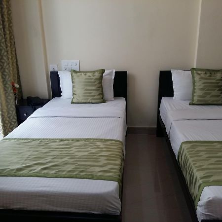 Comforts Hostel Maisúr Exteriér fotografie